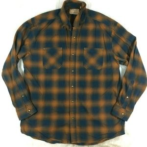 Redhead ranch flannel Clearance